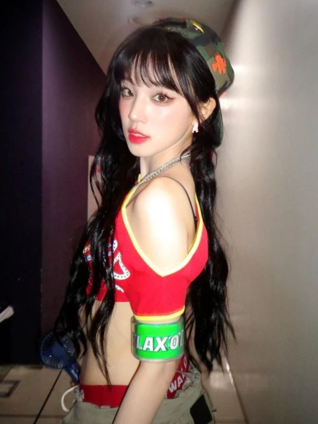 Yuqi Gidle (5)