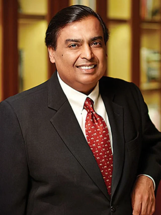 mukesh ambani