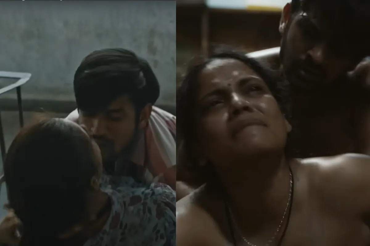 Agra Movie Leak Scene