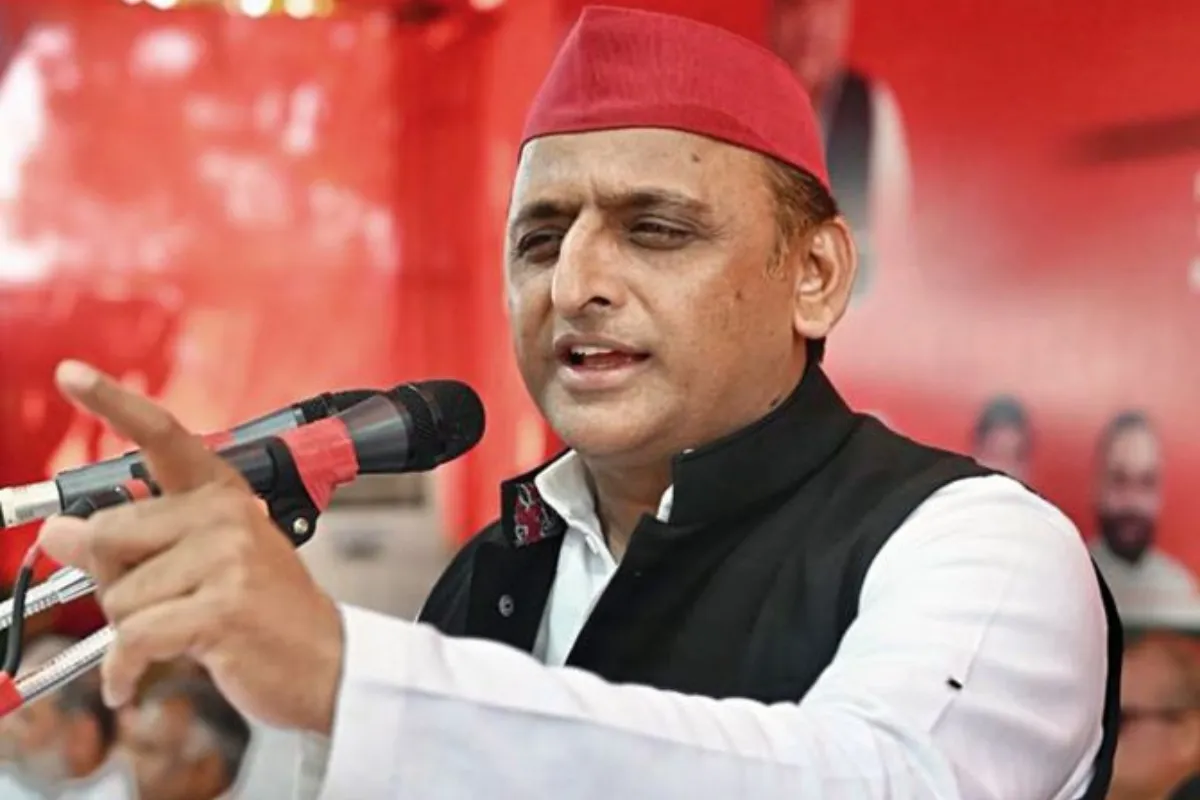 Akhilesh Yadav