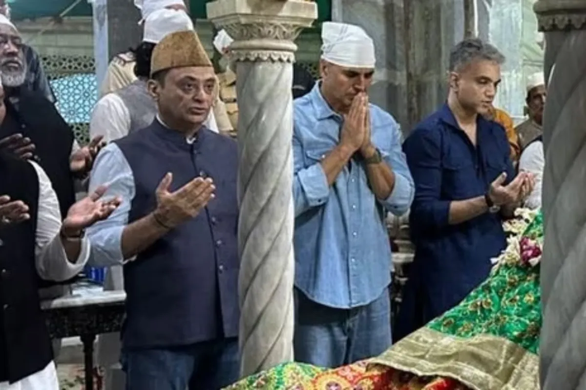 Akshay Kumar