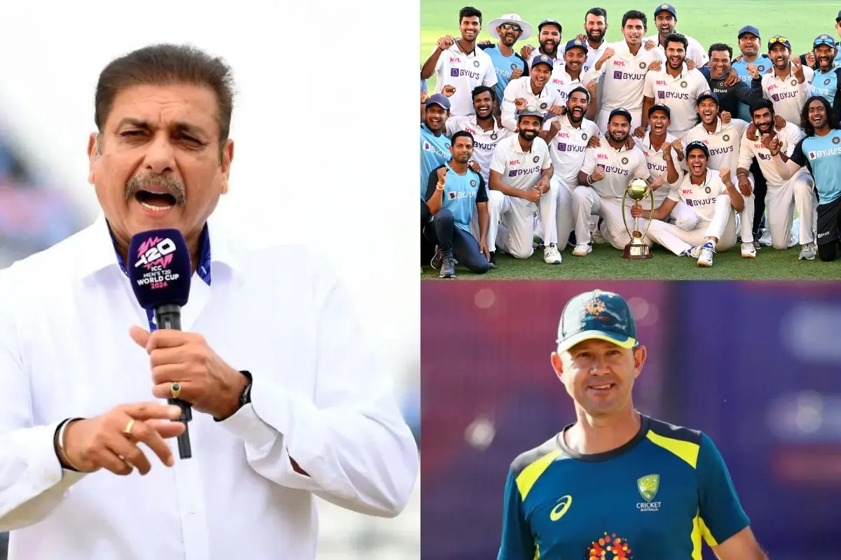 Border-Gavaskar Trophy