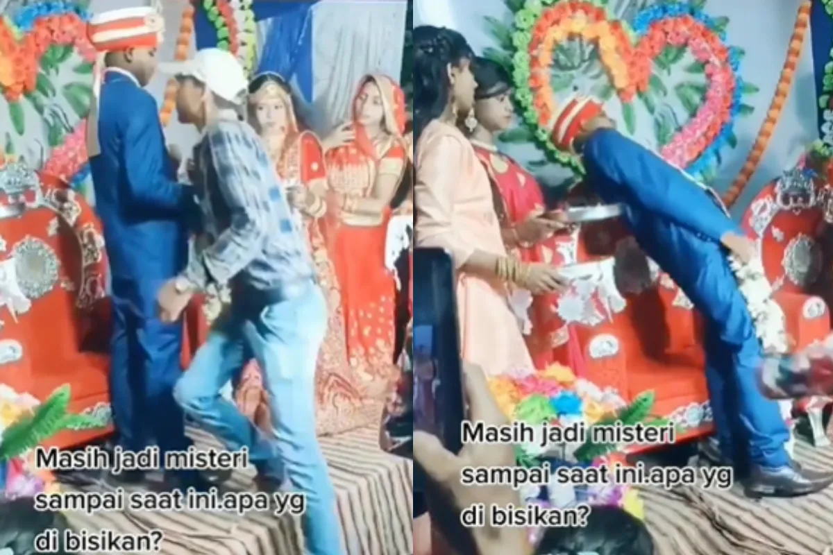 Bride Groom Viral Video