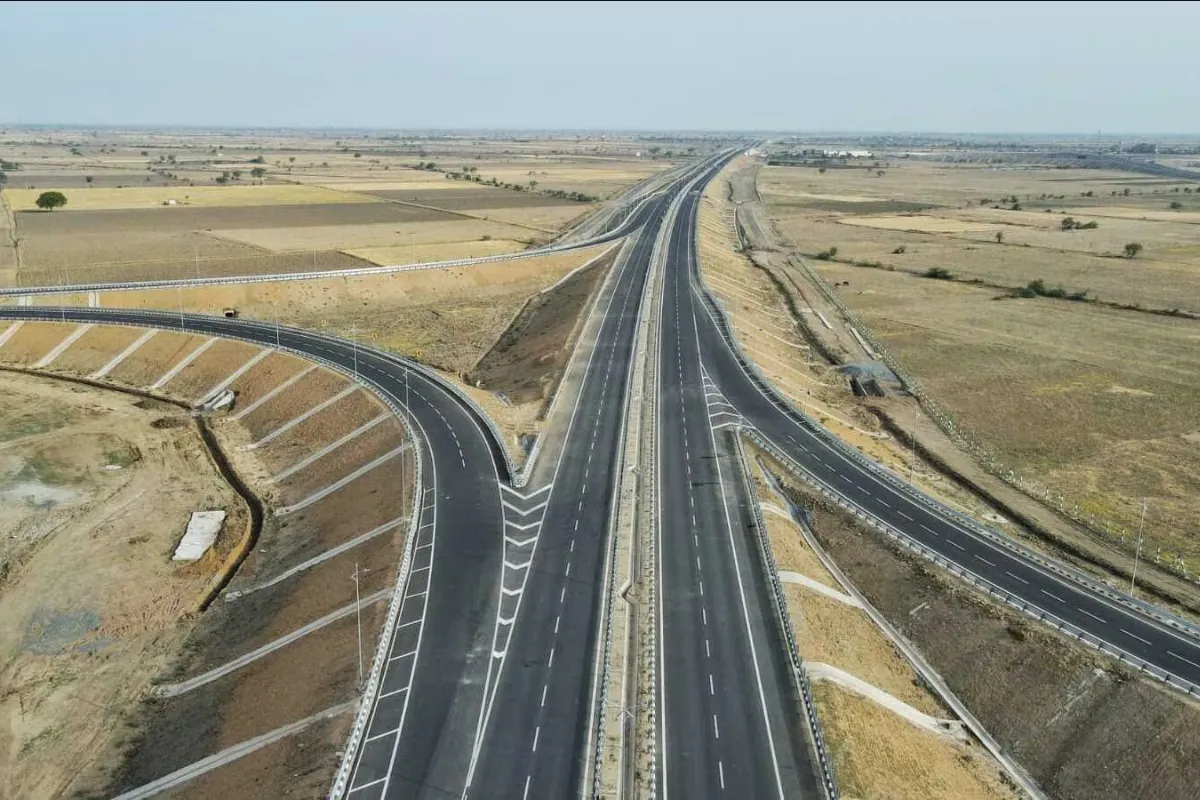 Bundelkhand Expressway