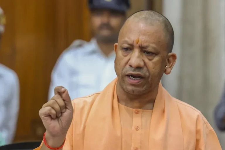 CM Yogi Adityanath