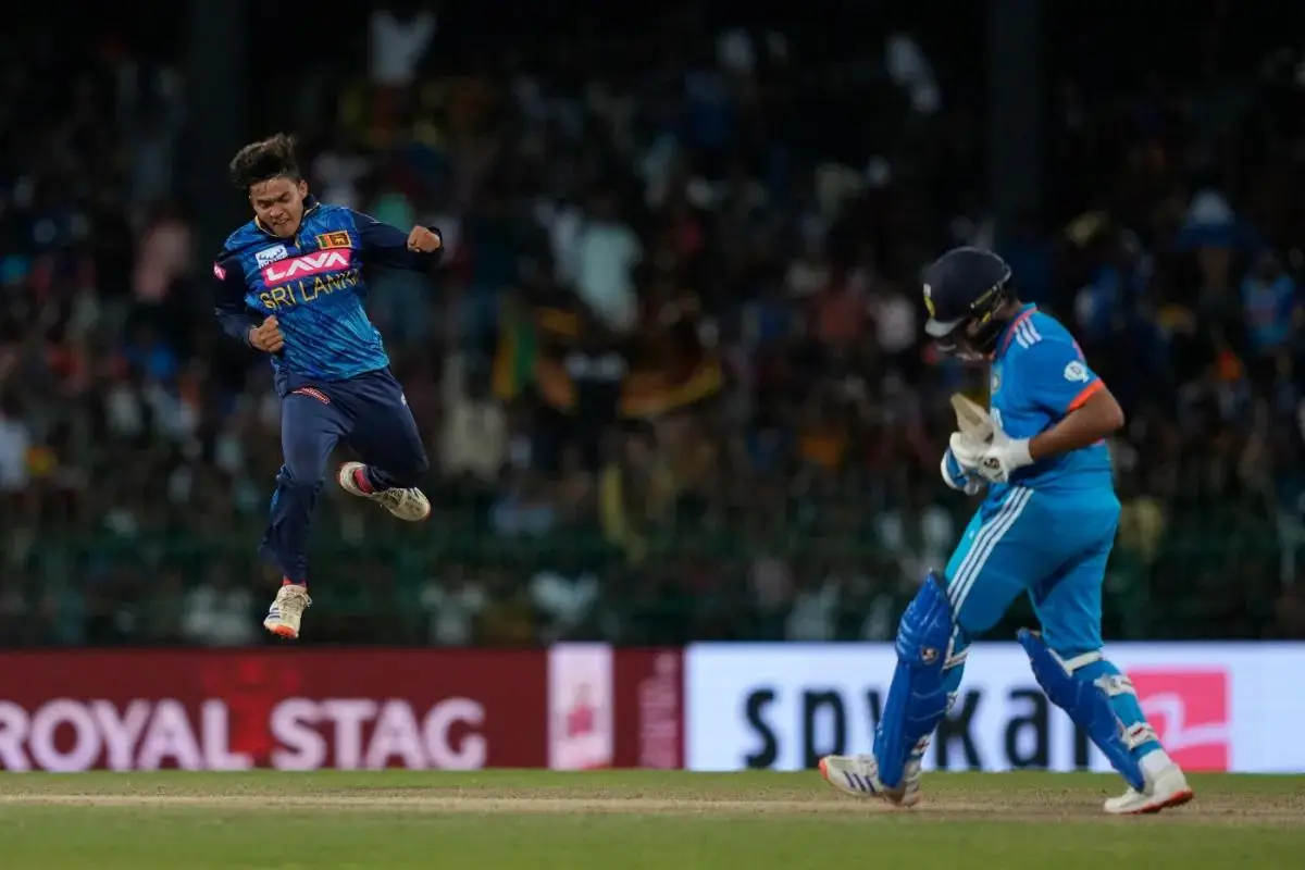 IND Vs SL IND Vs SL
