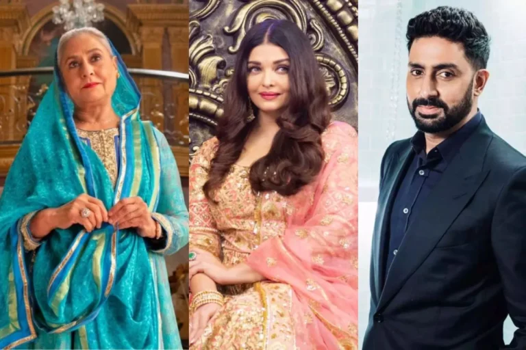 Jaya Bachchan Viral Video