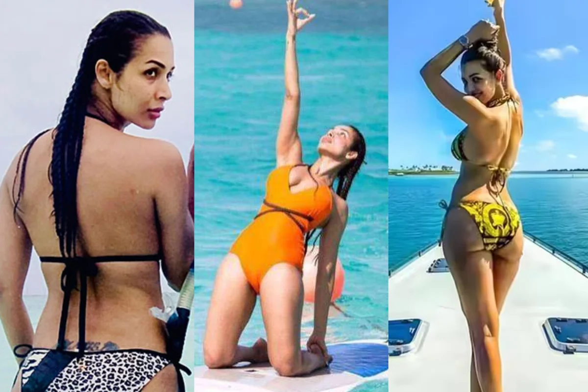 Malaika Arora Bikini Look