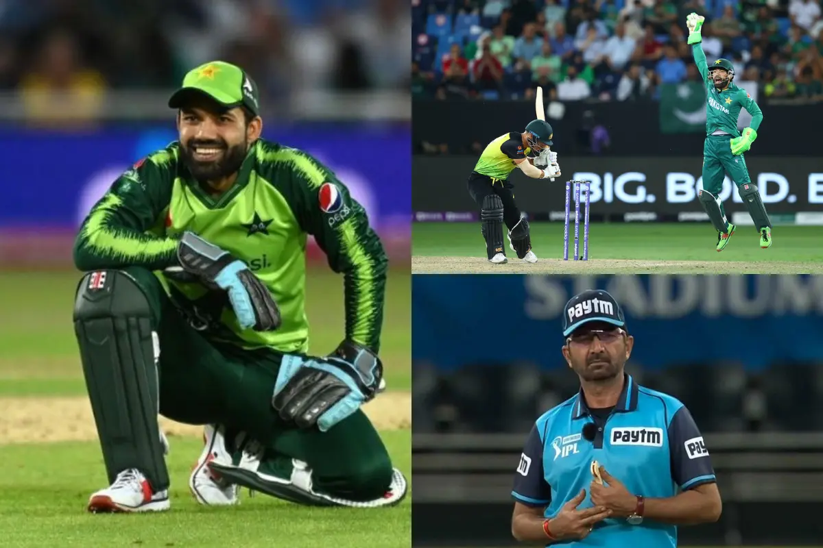Mohammad Rizwan