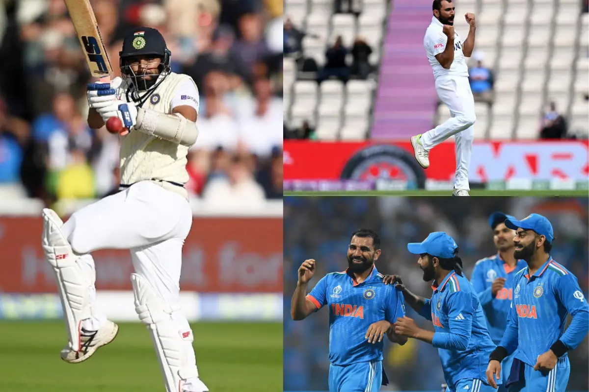 Mohammad Shami Mohammad Shami