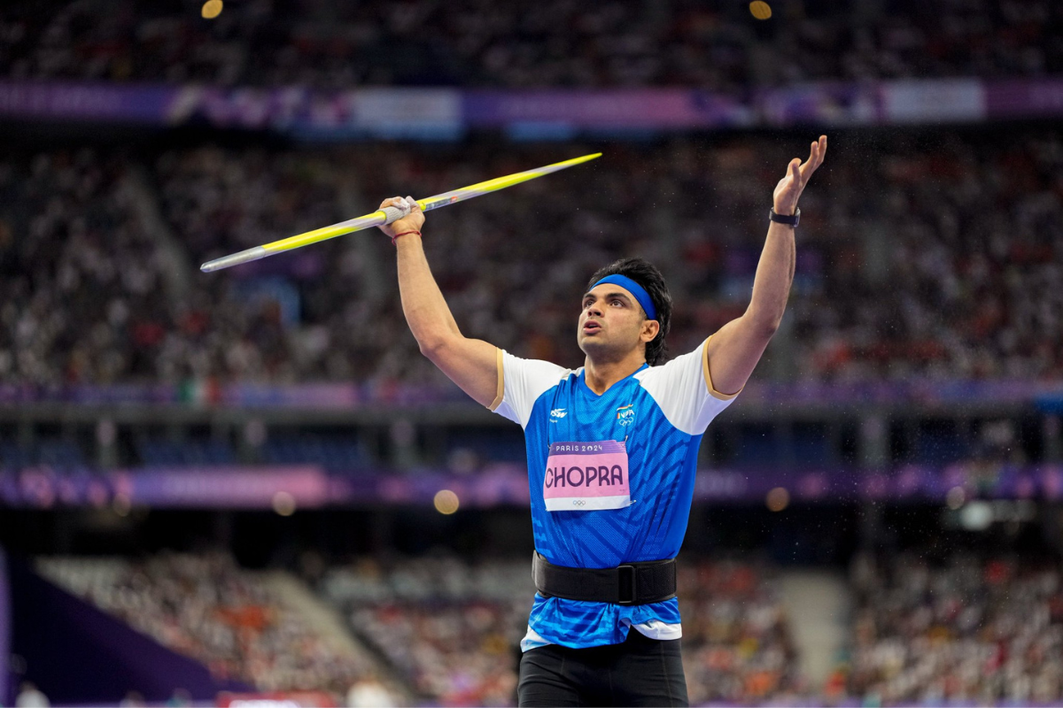 Neeraj Chopra