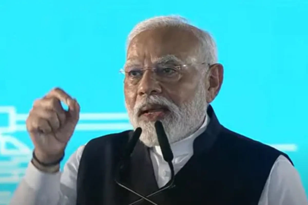 PM Modi