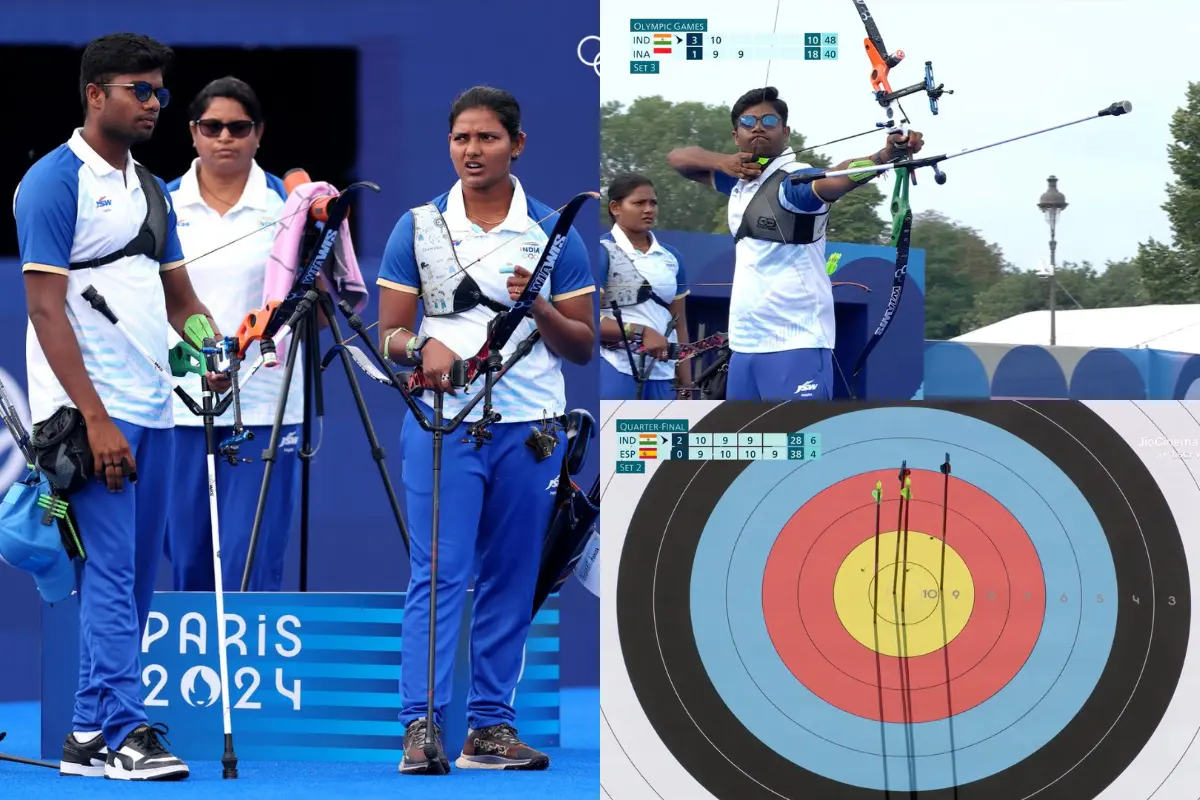 Paris Olympics 2024 Paris Olympics 2024