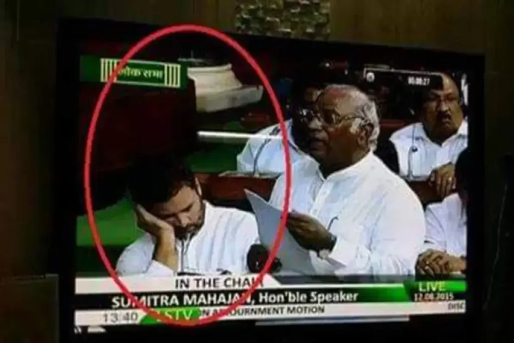 Rahul Gandhi