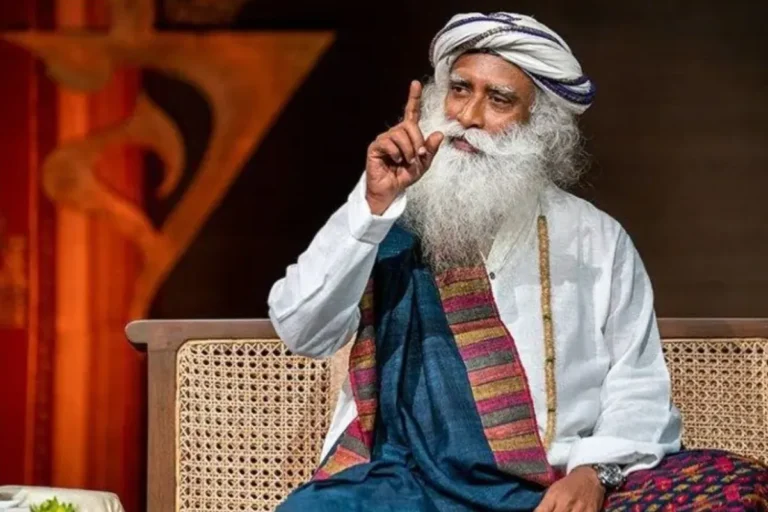 Sadhguru Tips