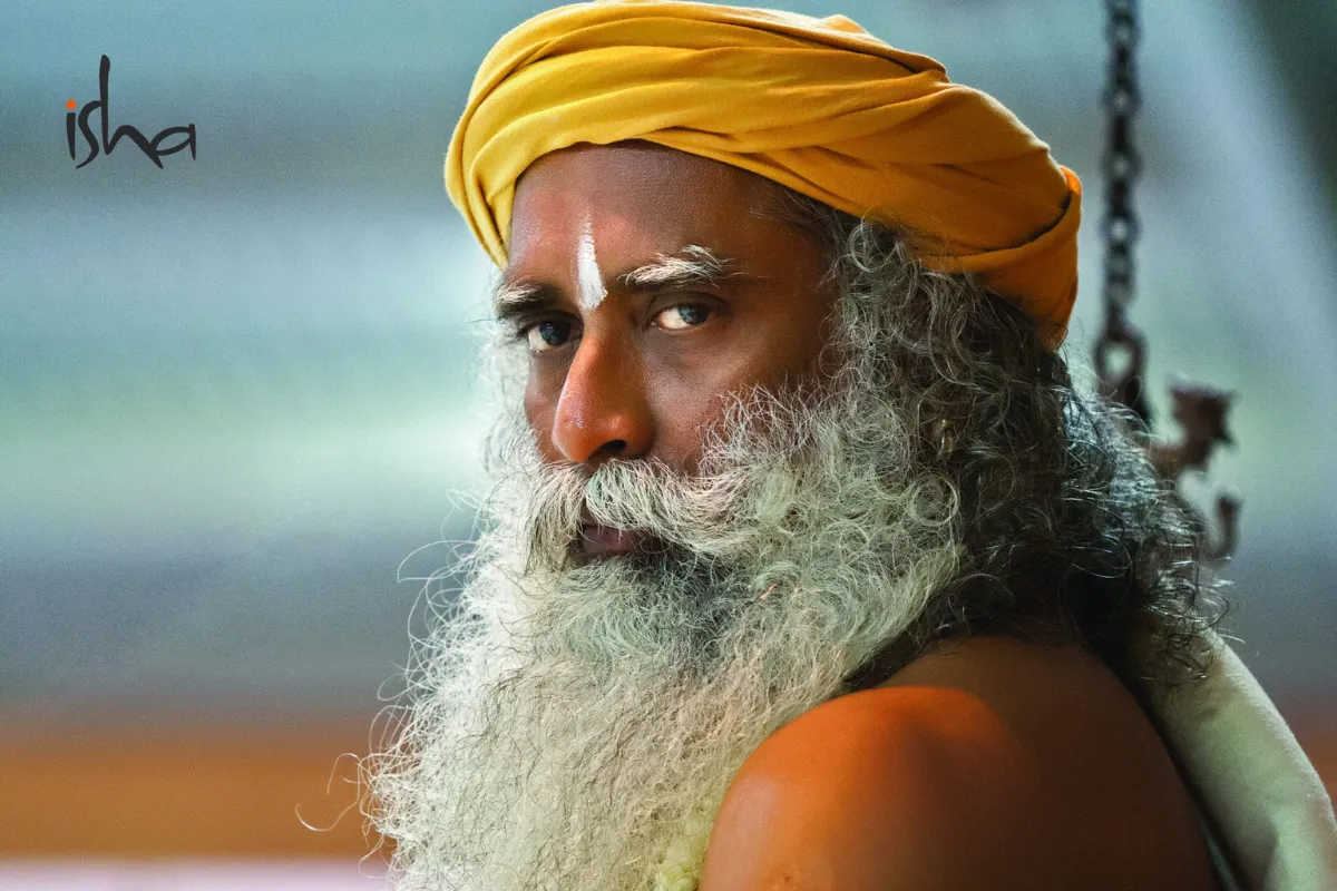 Sadhguru Tips