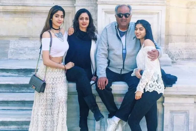Sridevi Birth Anniversary: Boney Kapoor, Janhvi and Khushi Remember the Legendary Actress with Emotional Posts