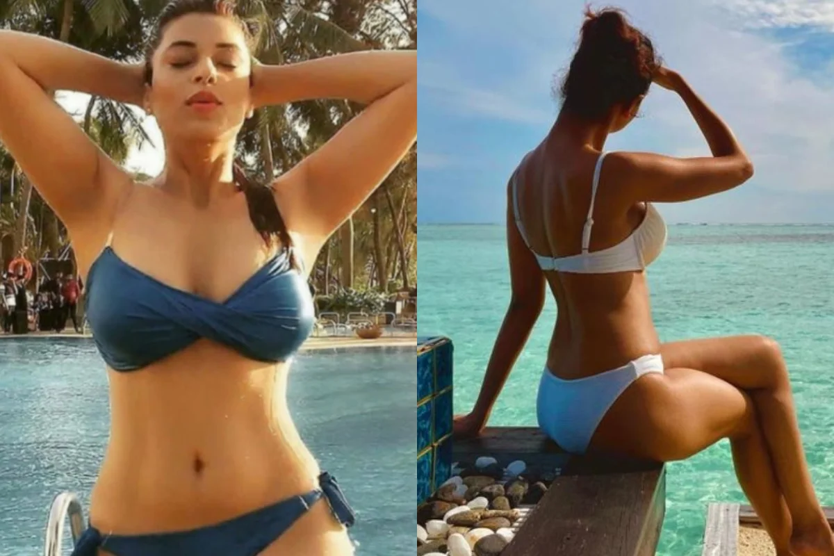 Suhana Khan Bikini Look