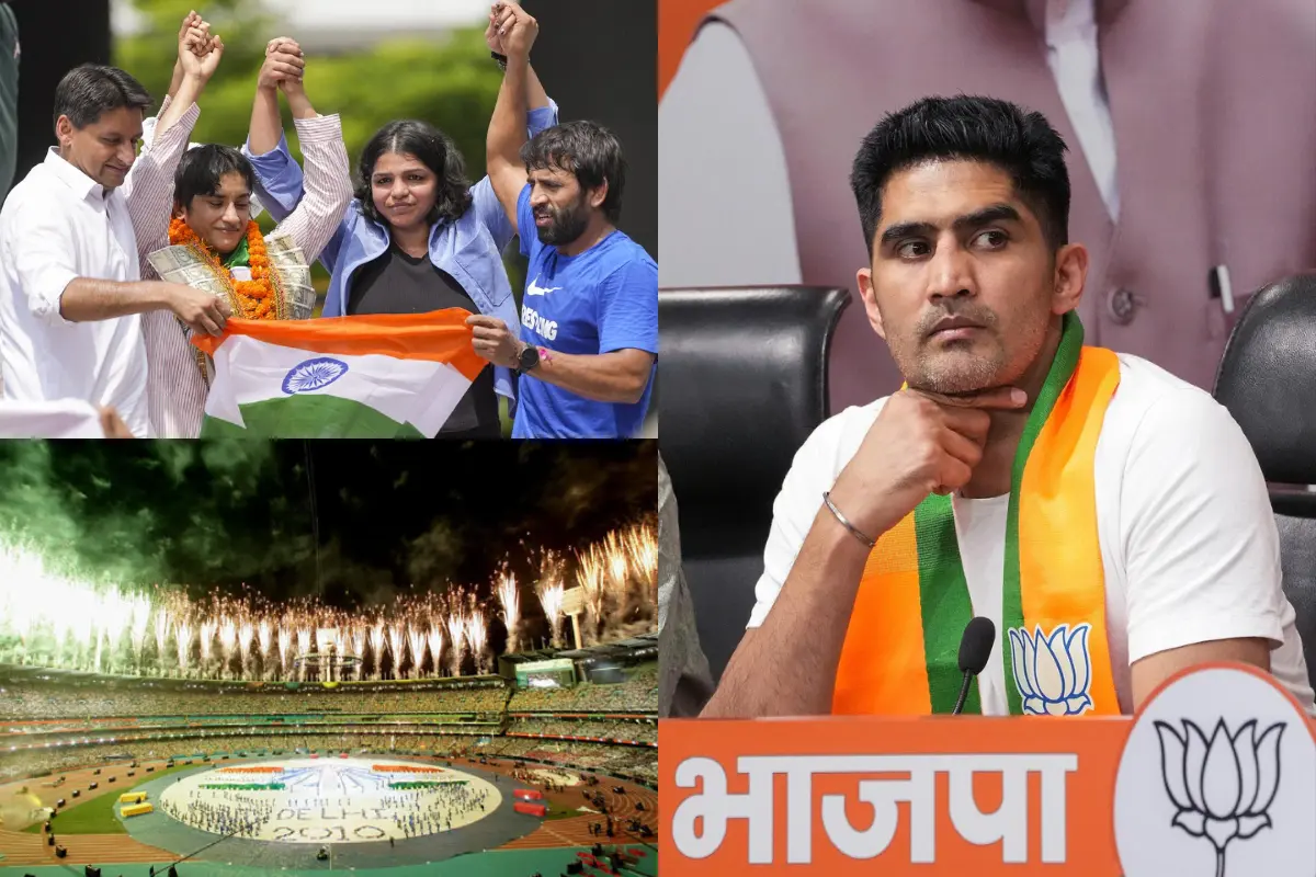 Vijender Singh Vijender Singh