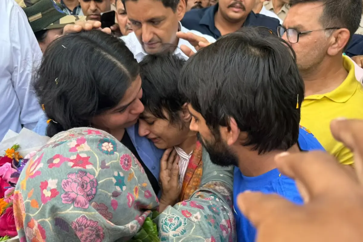 Vinesh Phogat Vinesh Phogat