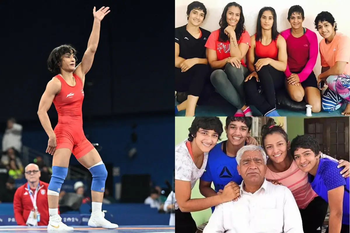 Vinesh Phogat Vinesh Phogat