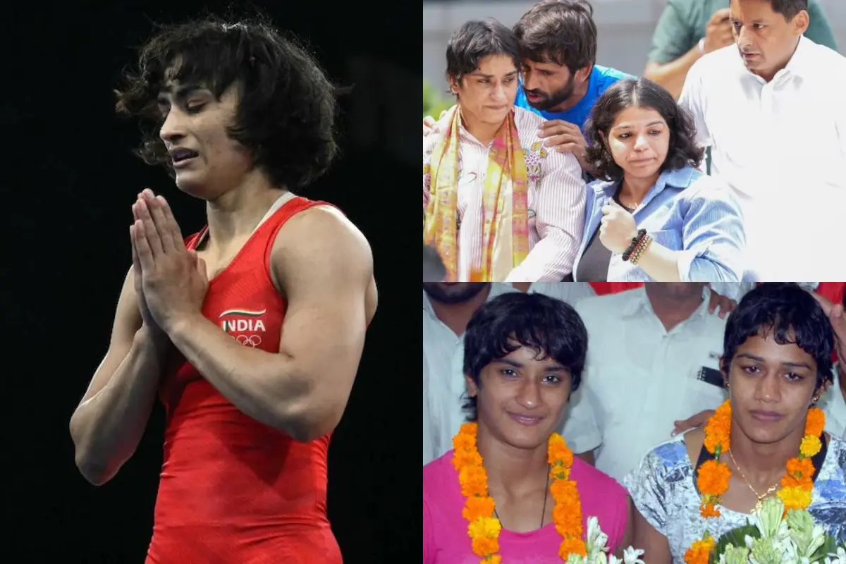Vinesh Phogat Vinesh Phogat