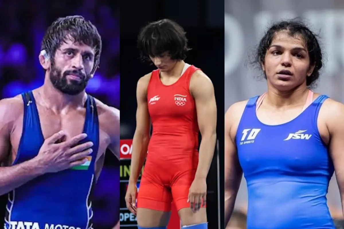Vinesh Phogat