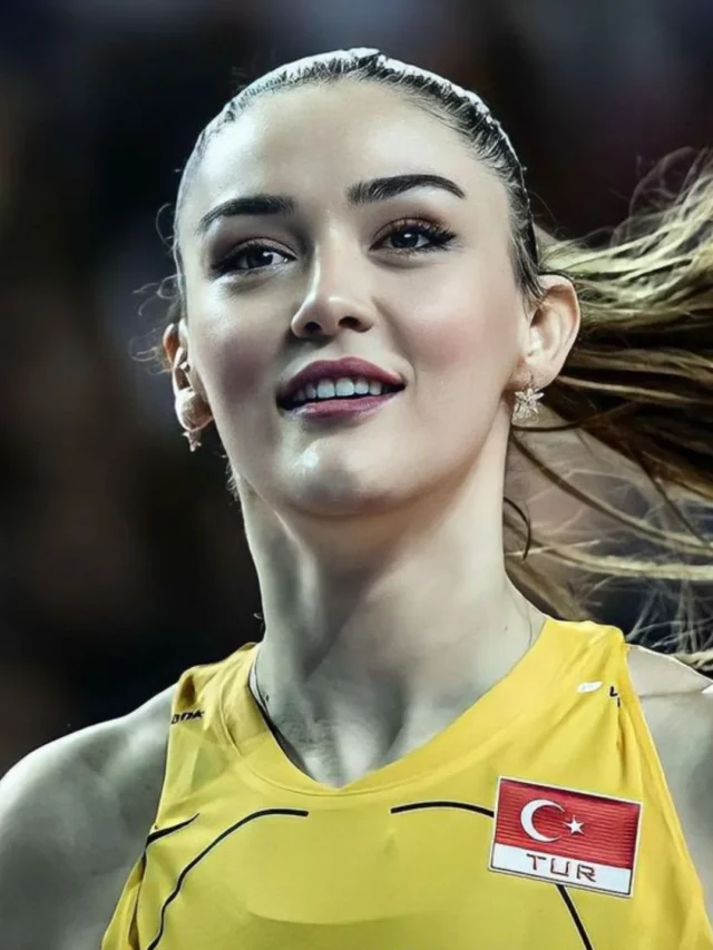 Beautiful athletes (1)