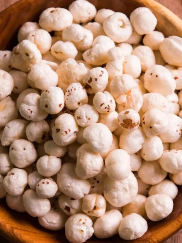 Foxnuts Benefits (6)