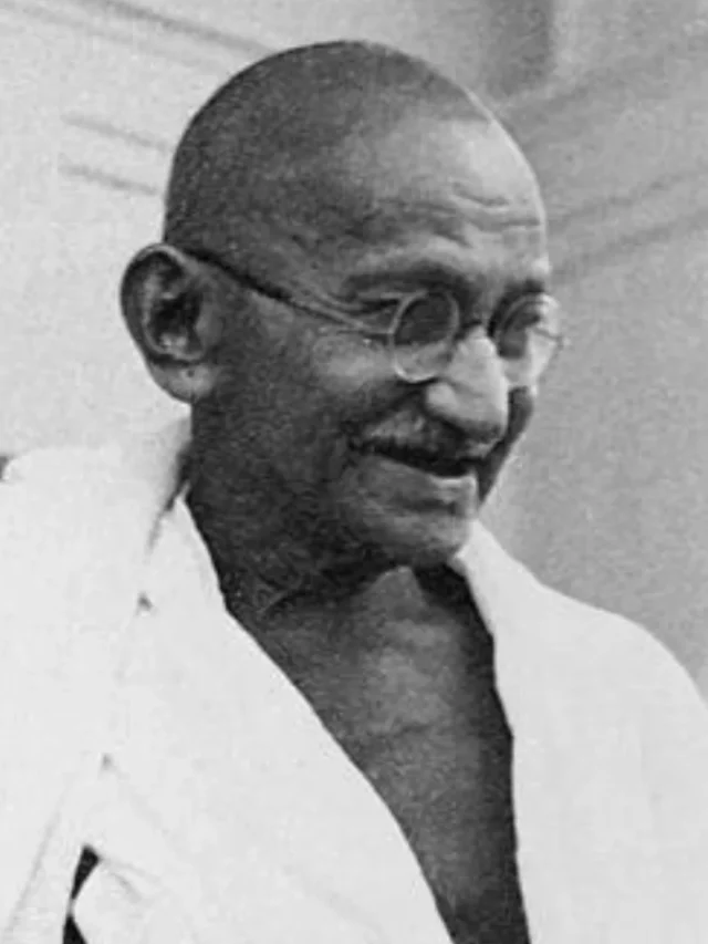 Mahatma Gandhi (7)