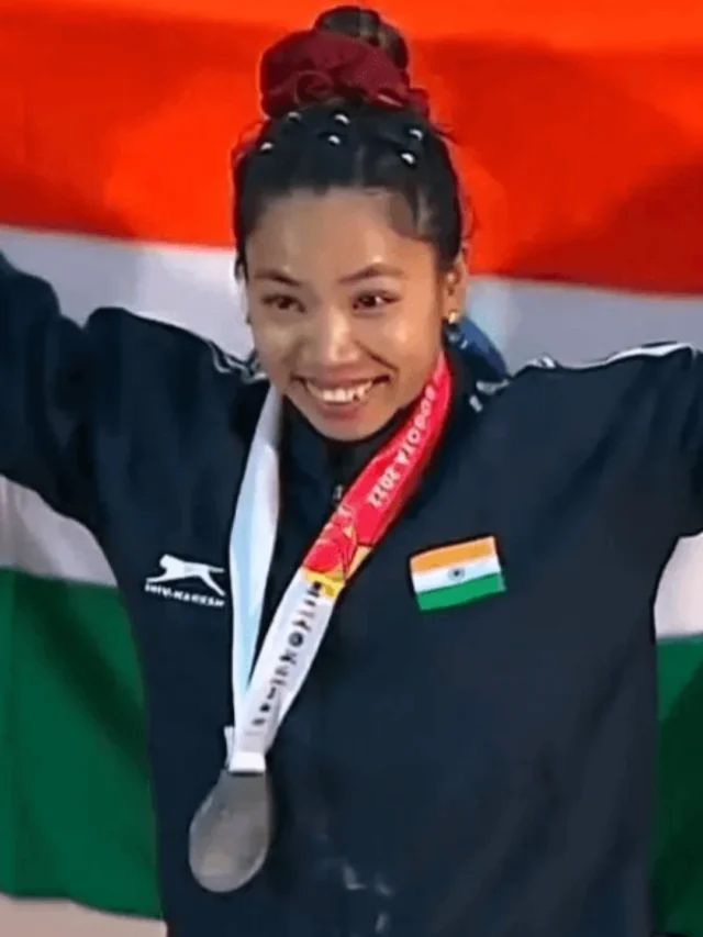 Mirabai Chanu (3)