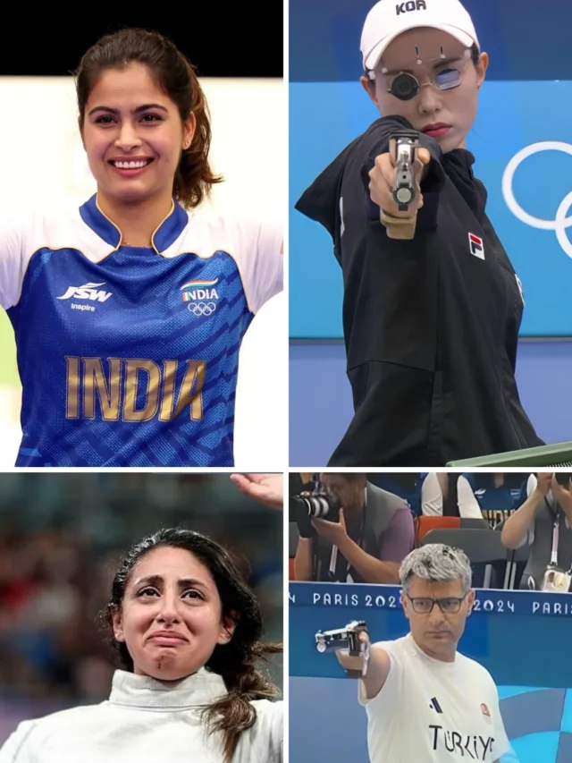 Top Olympics moments (1)