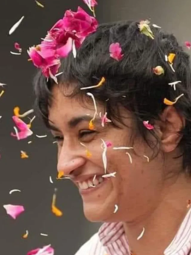 Vinesh Phogat (1)