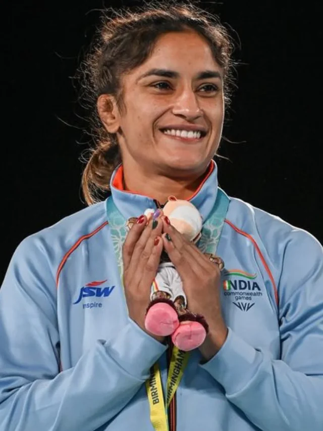 Vinesh Phogat (1)