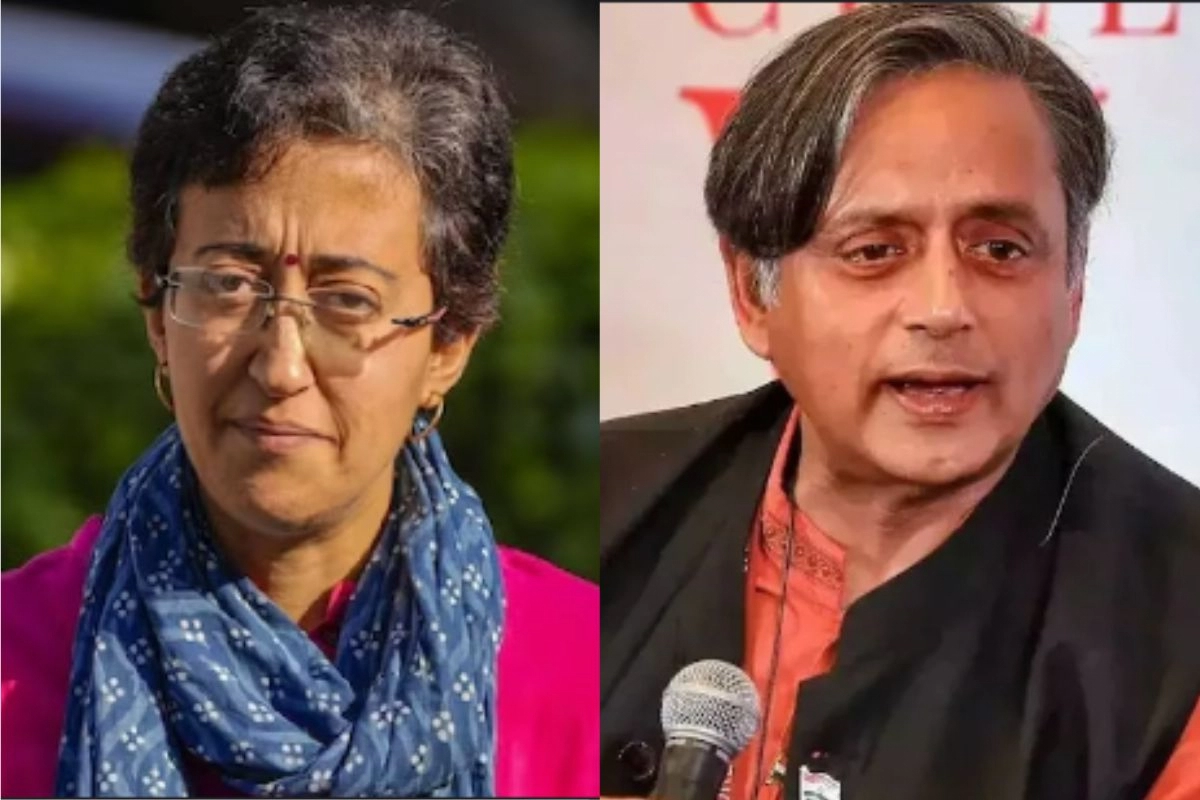 From Atishi To Shashi Tharoor, India’s Most Educated Politicians Who Have Studied Abroad