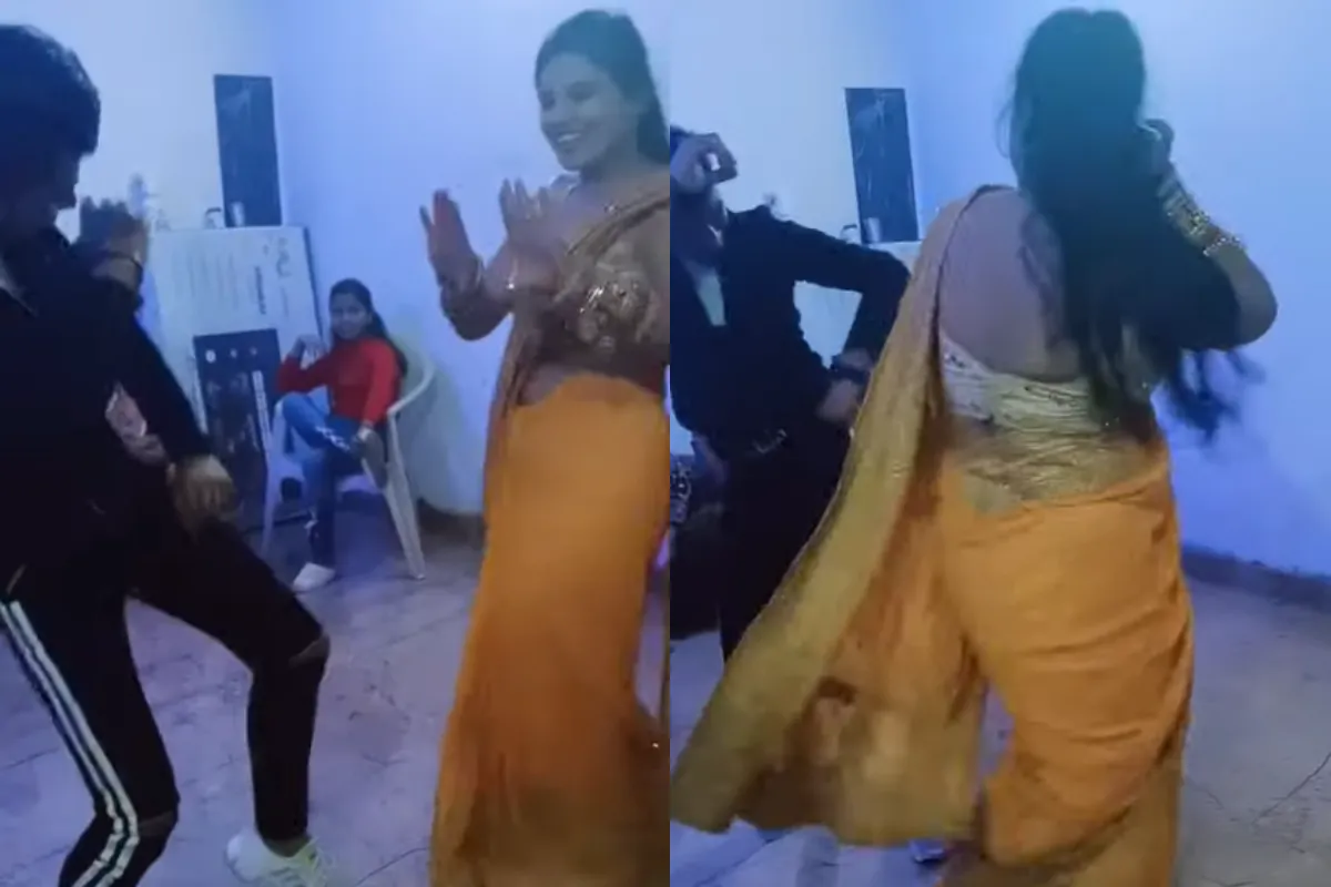Devar Bhabhi Viral Video
