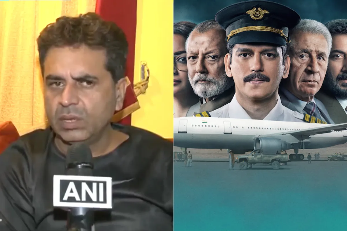 IC 814 Kandahar Hijack Controversy