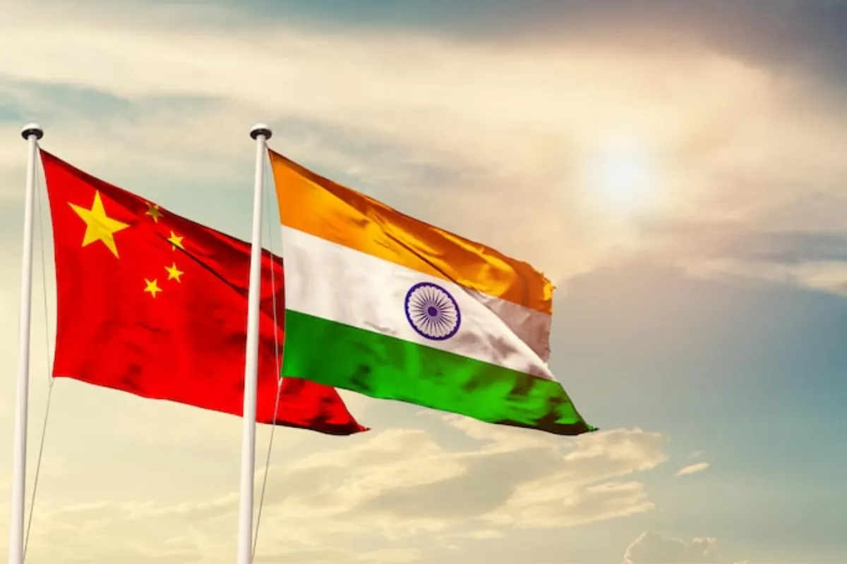 India Overtakes China MSCI EM