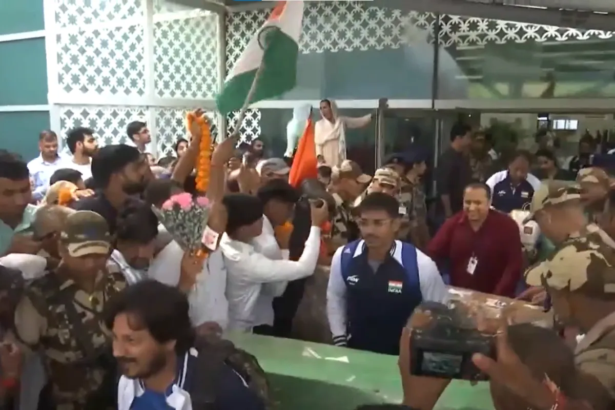Indian Paralympics