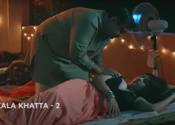 Tapan Charmsukh web series on ULLU: Noor Malabika nails it yet ...