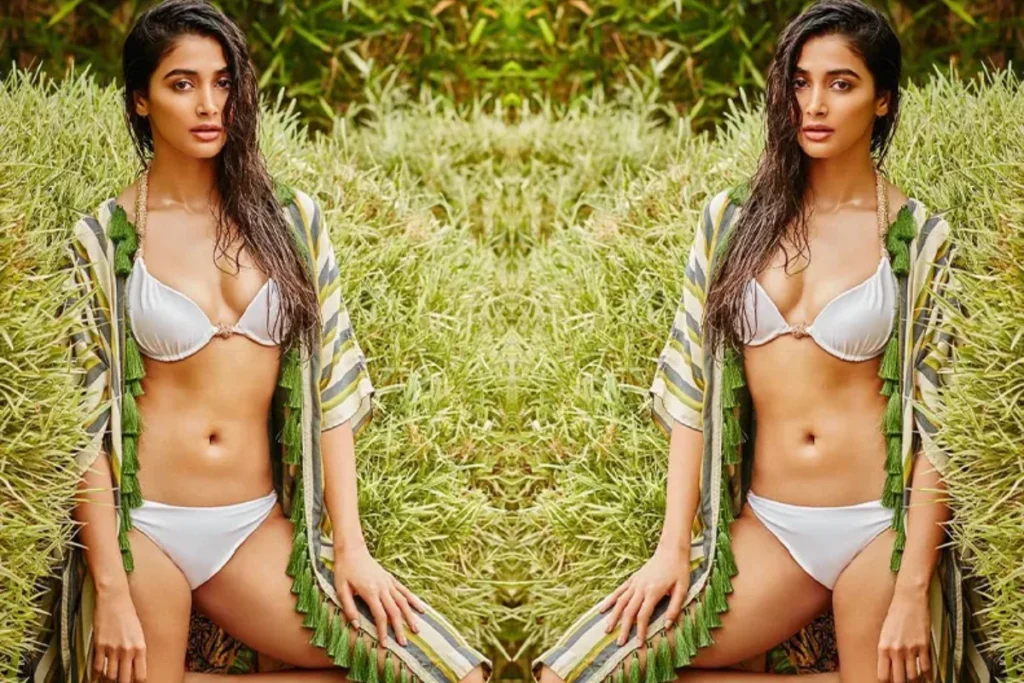 Pooja Hedge Bikini Looks