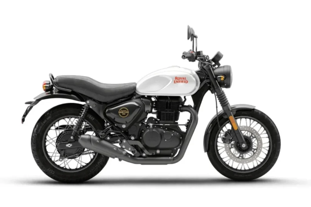 Royal Enfield Hunter 350