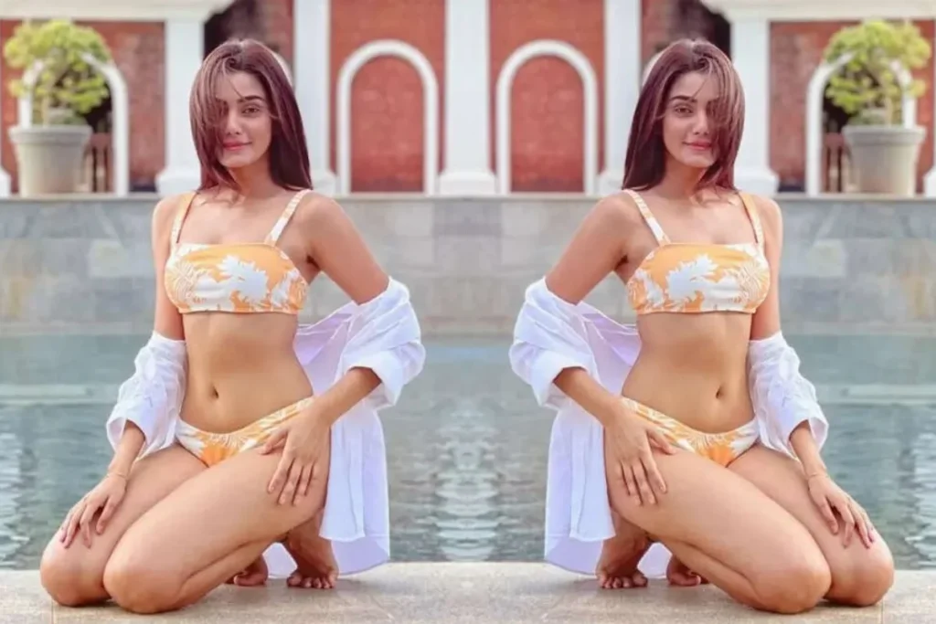Sana Makbul Bikini Photo 