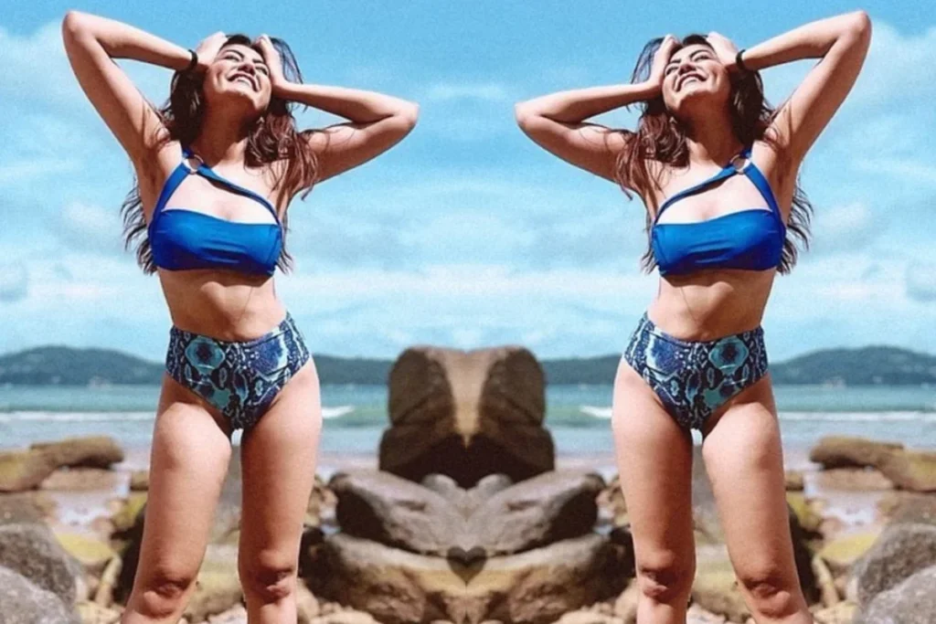 Sana Makbul Bikini Photo 