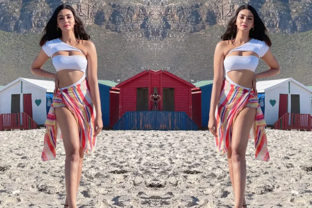 Sana Makbul Bikini Photo 