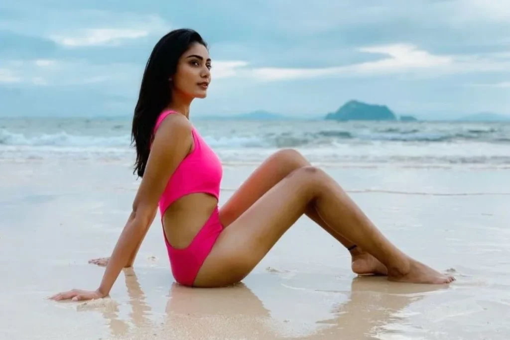 Sana Makbul Bikini Photo