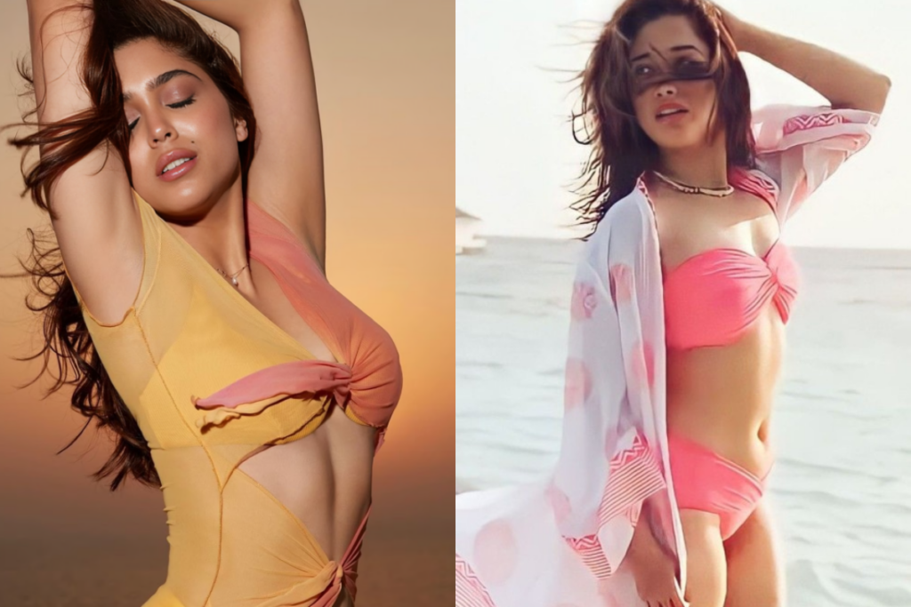 Tamannaah Bhatia vs Sharvari Wagh