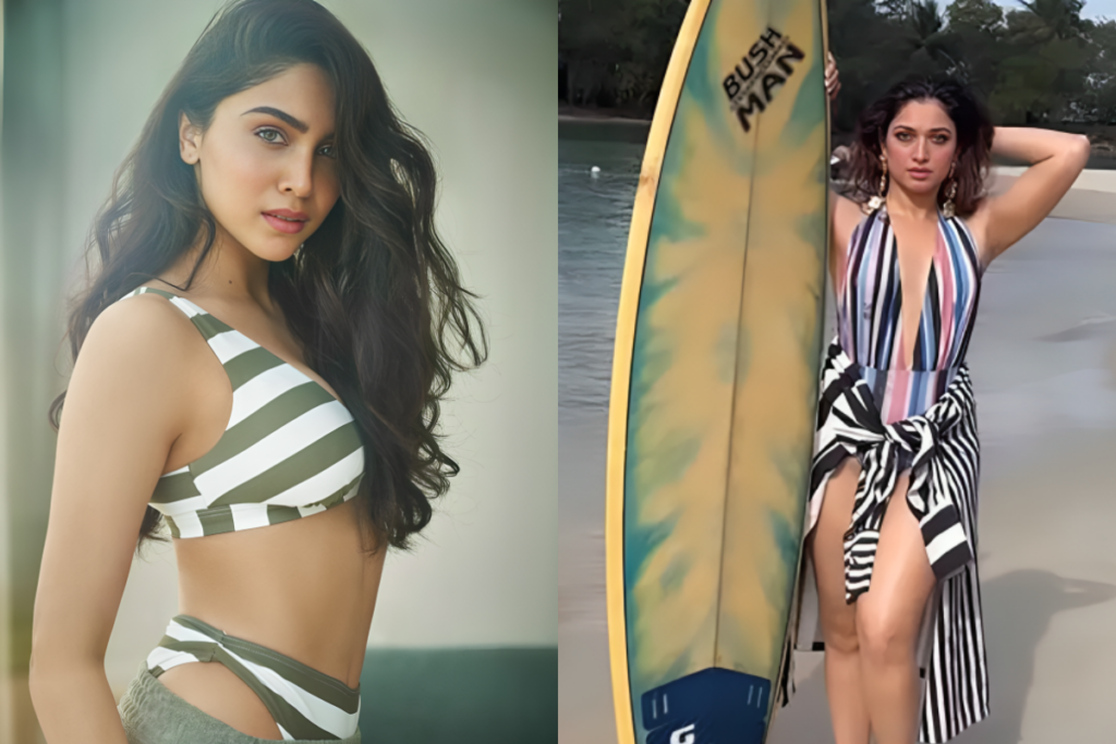 Tamannaah Bhatia vs Sharvari Wagh