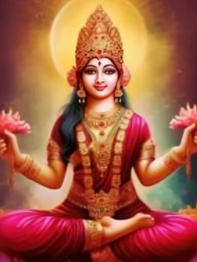 Goddess Lakshmi