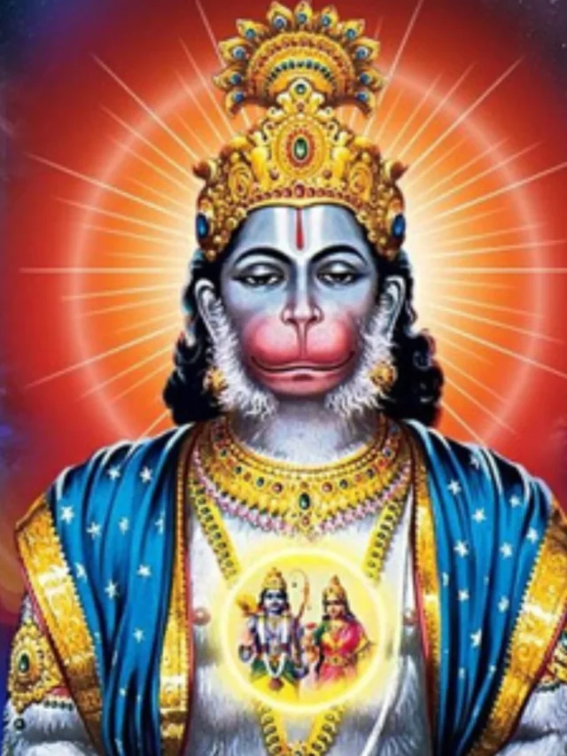 Hanuman horoscope